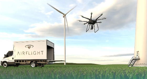 Airflight 560X300